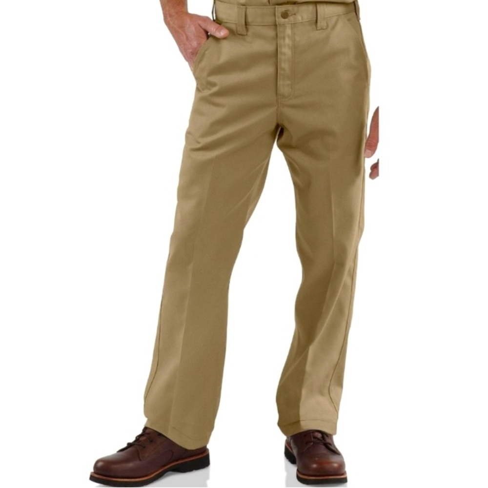 ▪️Carhartt Blended Twill Khaki Work Pants▪️